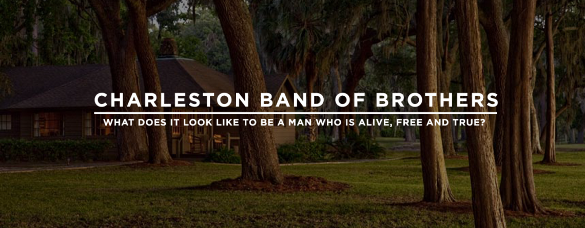 Charleston Band of Brothers Banner